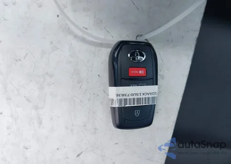 2025 Toyota Camry Se from USA, damaged, VIN 4T1DAACK1SU073838